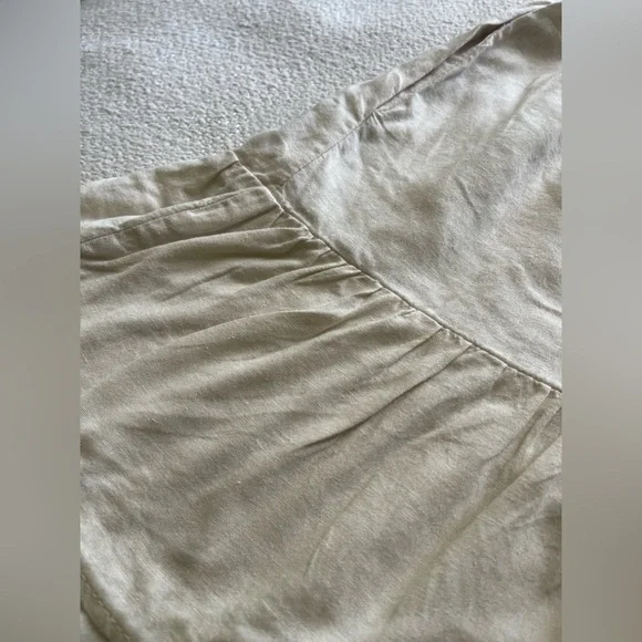 Urban Renewal Linen Halter Neck Dress - Picture 8 of 11